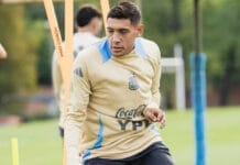 Otra baja en la Selección Argentina: se lesionó Nahuel Molina y se perderá el partido contra Perú