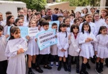 Educación lleva la prevención del grooming a las aulas de San Juan