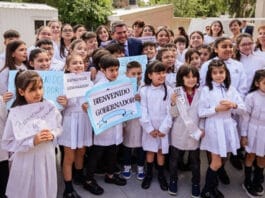 Educación lleva la prevención del grooming a las aulas de San Juan