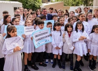 Educación lleva la prevención del grooming a las aulas de San Juan