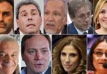 Uñac entre los 9 senadores que firmaron dictamen para que Ariel Lijo sea miembro de la Corte Suprema