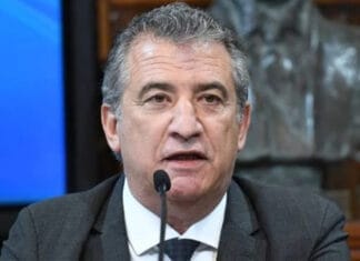 Urribarri fue detenido y cumplirá condena de 8 años por corrupción