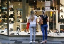 Las ventas subieron 1,3% en Navidad