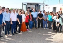 Bermejo contará por primera vez con Guardia de Salud 24 horas y Ambulancia de traslado