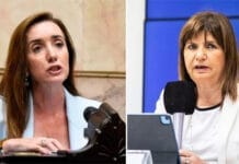 Bullrich le respondió a Villarruel por el caso del gendarme: "Es vergonzoso que utilice a Gallo para juntar likes"
