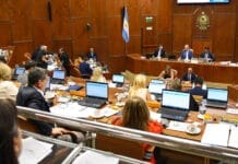 Diputados aprobó por unanimidad el Presupuesto 2025 de San Juan