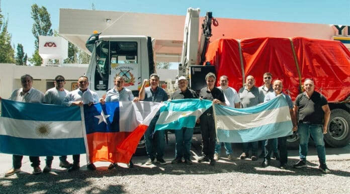 Camion-cruce-por-Agua-Negra