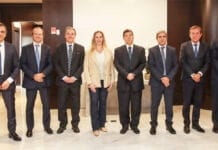 Ante empresarios brasileños, Caputo pidió flexibilidad al Mercosur para avanzar con acuerdos bilaterales