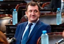 Gobierno no pedirá la nulidad de la sesión por Kueider pese a que Milei la había considerado inválida