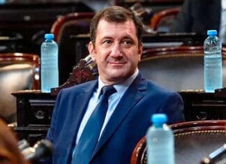 La Corte dispuso que sigan por separado las causas contra Kueider en San Isidro y Entre Ríos