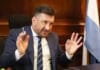 La Justicia de Paraguay pidió dos años y dos meses de cárcel para el exsenador Kueider