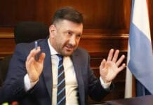 Ordenaron la extradición del exsenador Edgardo Kueider a Argentina