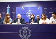 Gobierno rechazó la acusación de Venezuela sobre el gendarme: "No es un terrorista"
