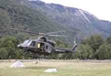 Chile admitió haber volado "por error" sin autorización en territorio argentino