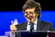 Milei en el acto de Junín: "Hay que proteger lo logrado y avanzar con las reformas que nos faltan"
