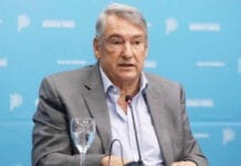 Renunció el Ministro de Transporte bonaerense, Jorge D’Onofrio, en medio del escándalo por fotomultas