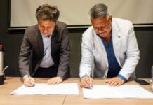 Kicillof aseguró que la AFA se hará cargo del estadio Único Diego Armando Maradona de La Plata