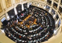 Se cayó la sesión por el Presupuesto bonaerense y la negociación se retomará en febrero