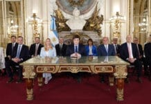 Gobierno nacional anticipó que apelará en caso de que la Justicia no acepte reimprimir boletas