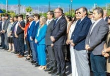 El Intendente Miodowsky celebró su primer año de gestión en Rivadavia