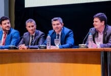 El Gobernador Orrego presentó programas de inclusión para personas con discapacidad