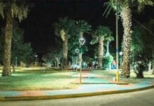 Rawson inauguró el Paseo de la Fe, un espacio renovado para la comunidad