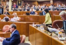 Aprobaron proyecto para equipar con computadoras las escuelas de San Juan, pese a que diputados de Uñac no dieron quorum