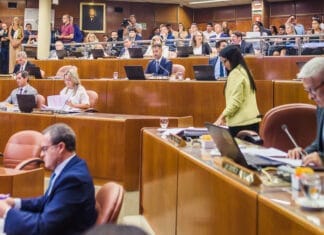 Diputados aprobó el repudio a las declaraciones del gobernador de La Rioja: se abstuvieron casi todos los legisladores del PJ