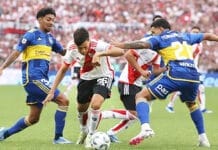 Copa de la Liga 2025: cómo quedaron las zonas y cuándo se juegan los clásicos
