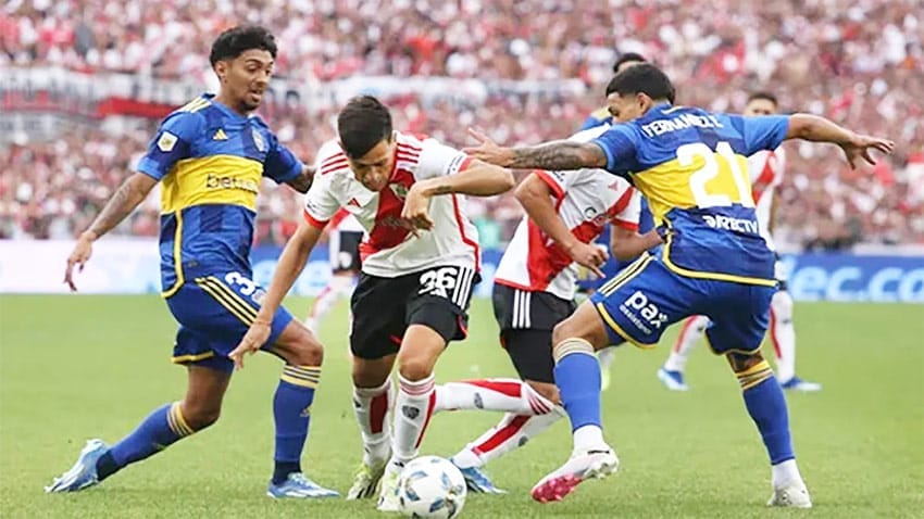 superclásico