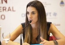 Echaron a la Subsecretaria de Turismo, Yanina Martínez, por vacacionar en Europa