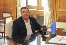 El PRO eligió a Alfredo De Angeli como nuevo presidente del bloque en el Senado