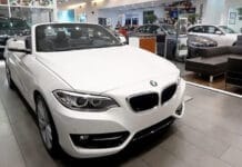 La venta de autos 0 kilómetro bajó 36,8% en febrero