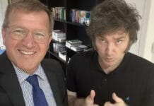 Renunció Eduardo Serenellini, el secretario de Comunicación y Prensa de la Nación