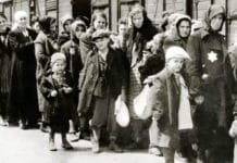 Se recuerda el Día Internacional en Memoria de las víctimas del Holocausto