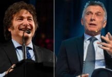 Mauricio Macri felicitó a Milei por prohibir los tratamientos de cambio de género