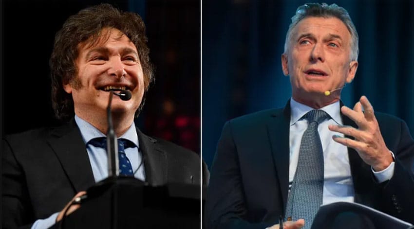 javier-milei-y-mauricio-macri