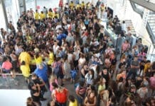 Con gran convocatoria se inició en San Juan el Vacacionarte 2025