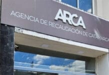 La recaudación tributaria de agosto cayó un 2,4% real por menor actividad y baja de impuestos