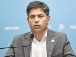 Kicillof suspendió la ayuda alimentaria por 90 días y crece la tensión interna