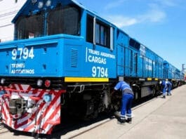 Gobierno nacional anunció el lanzamiento de la privatización de Belgrano Cargas