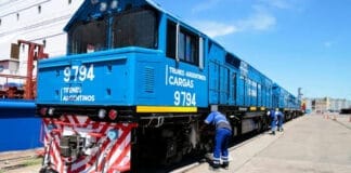 Gobierno nacional anunció el lanzamiento de la privatización de Belgrano Cargas