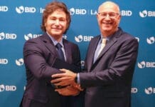 El BID aprobó un plan de apoyo por U$S10.000.000.000 para Argentina