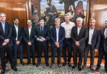 Gobierno celebró el índice de inflación de enero: "Es fruto del plan de estabilización"