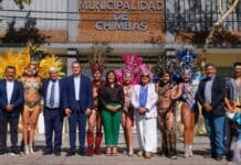 El Carnaval de Chimbas vuelve a desplegar su magia para todo San Juan