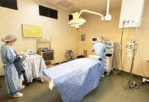 Comienzan las cirugías en el Hospital Alejandro Albarracín de Valle Fértil