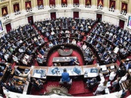 Diputados debate el proyecto que modifica el régimen de Zonas Frías