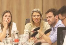 Gobierno avanzó con Ficha Limpia y consigue su segundo dictamen en 24 horas
