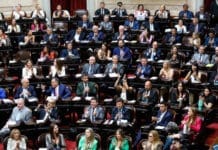 El Senado rechazó decretos delegados y un DNU del Gobierno
