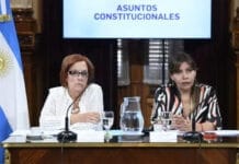 Ficha Limpia: el oficialismo y bloques dialoguistas lograron dictamen en el Senado